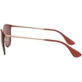 thumbnail image 7 of Ray-Ban Rb3539 Erika Metal Round Sunglasses, 7 of 7