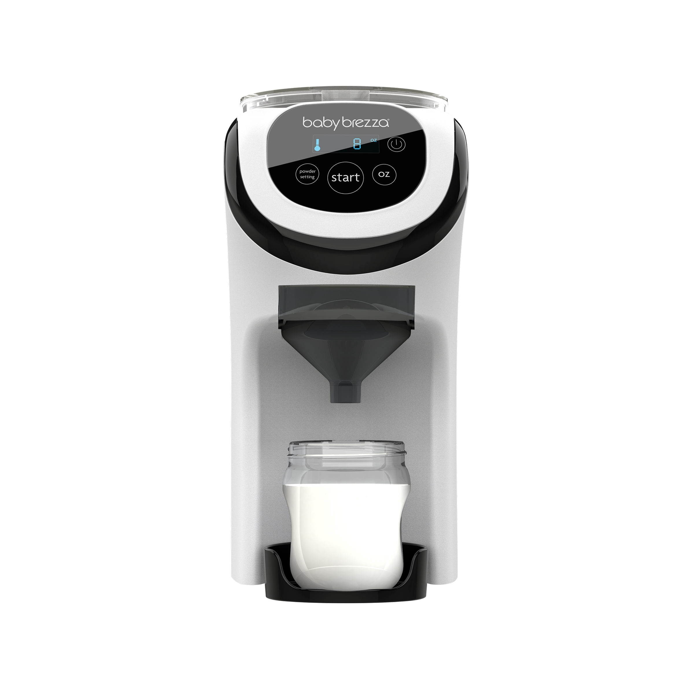 Baby Brezza Advanced Formula Maker - Bottle Machine, Water Mixer