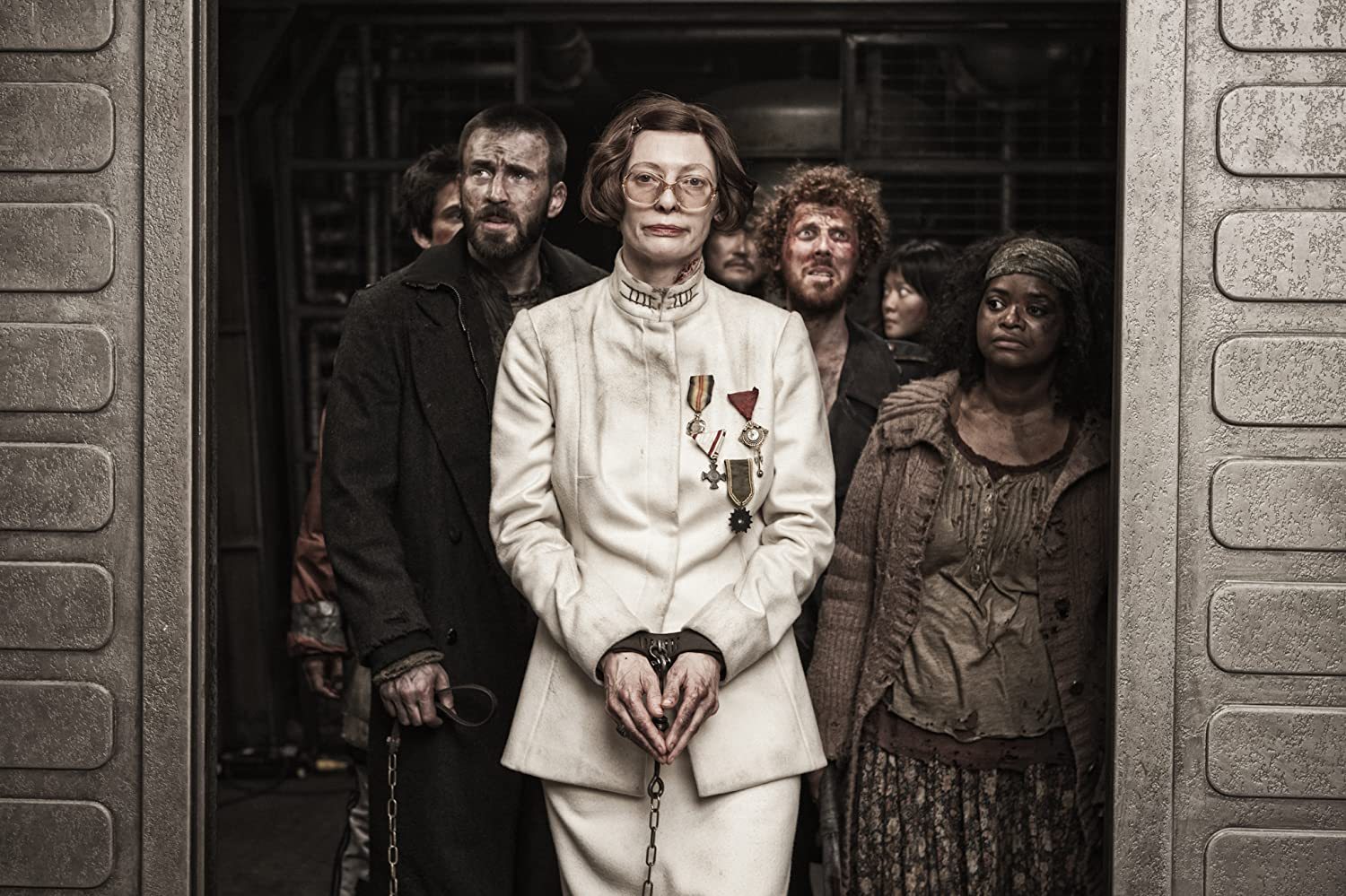 Snowpiercer, le transperceneige