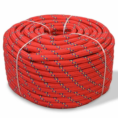 

Abody Marine Rope Polypropylene 0.31 3937 Red