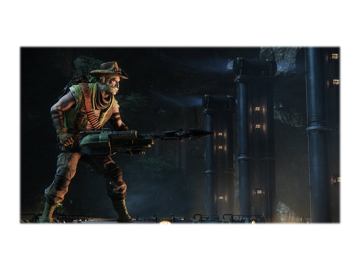 Evolve Ultimate Edition, Take 2, PlayStation 4, 710425476983