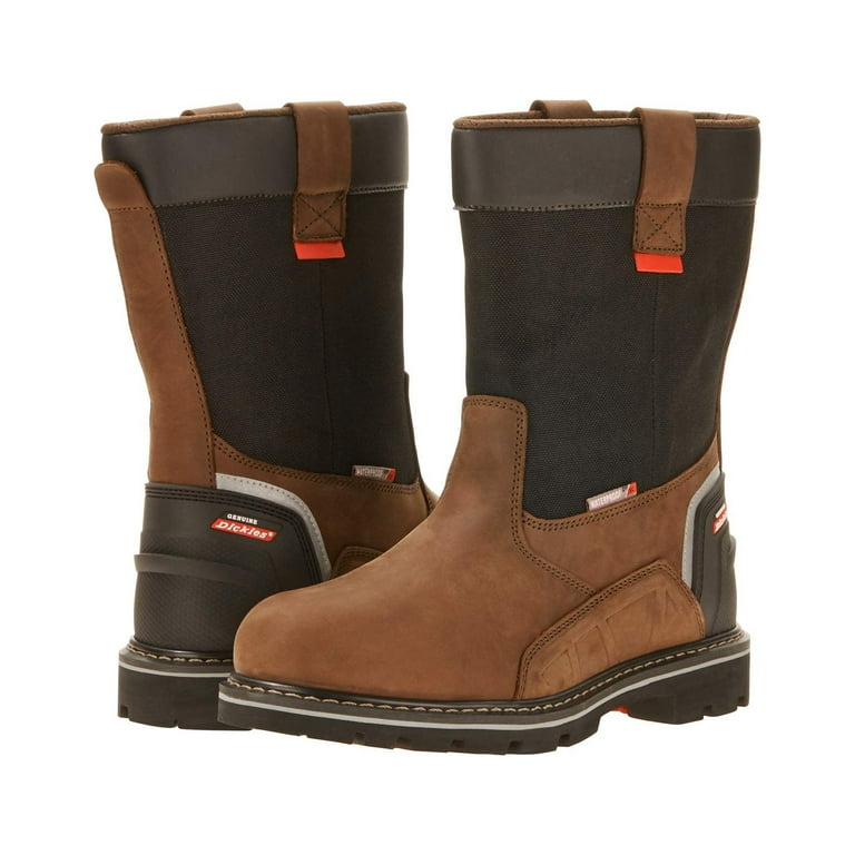 Dickies men's traxxion work boot best sale