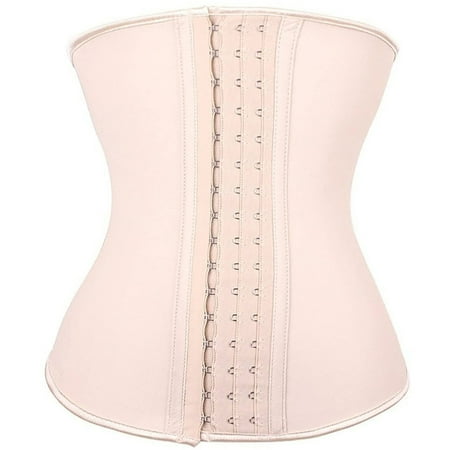 

YANCAT Sports Women Full Body Shaper Bodysuit Firm Control Shapewear Lifter Corset Shapewear
