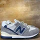 thumbnail image 3 of NEW New Balance 996 Made in USA Mens Size 10 Shoes Sneakers Gray Blue, 3 of 6