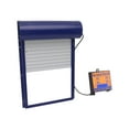 thumbnail image 1 of Puerta Automática De Gallinero Con Energía Solar Con Detección De Luz Y Temporizador, Puerta De Protección De La Casa De Pollo De Metal De Hierro De Metal Para Ganso De Pato,, 1 of 7