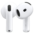 thumbnail image 1 of Audífonos Apple AirPods 4 con Estuche de Carga, Bluetooth, 1 of 5