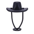 thumbnail image 6 of Yucurem 8Pcs Silicone Cowboy Hat Straw Covers 10mm Toppers for 30&40 Oz Tumbler Water Bottles for Sports (Multicolor), 6 of 10