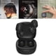 thumbnail image 1 of Auriculares inalámbricos Cancelación de ruido táctil Bluetooth 5.0 Earbudos para el ejercicio de trabajo Corriendo estudiante a, 1 of 8