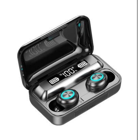 F9 5c Tg01 Tg02 Tg T16 Gt3 Plus Whosale Drop Shipping Bluetooth Earphone Wireless Headphone Earbuds Microphone Headset With Box - Earphones & Headphones