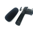 thumbnail image 4 of Micrófono estéreo externo universal Apooke de 3,5 mm para videocámaras, cámaras de vídeo digitales, cámaras DSLR, accesorios de micrófono., 4 of 7