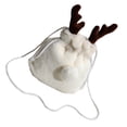 thumbnail image 4 of 1pc Drawstring Bag Storage Pouch Bucket Bag Shoulder Bag Cross Body Bag, 4 of 9