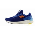 thumbnail image 2 of GENUINE NEW BALANCE 1440 SIZE 10.5 BLUE WHITE YELLOW FRESH FOAM X RUNNING SHOE, 2 of 6