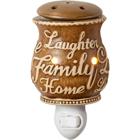 Better Homes & Gardens Expressions Wall Accent Scented Wax Warmer