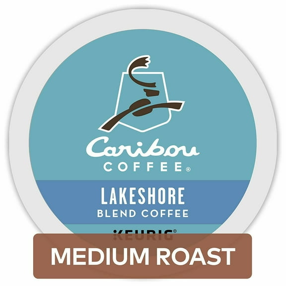 Lakeshore Blend Coffee 72 count  K cup Pods