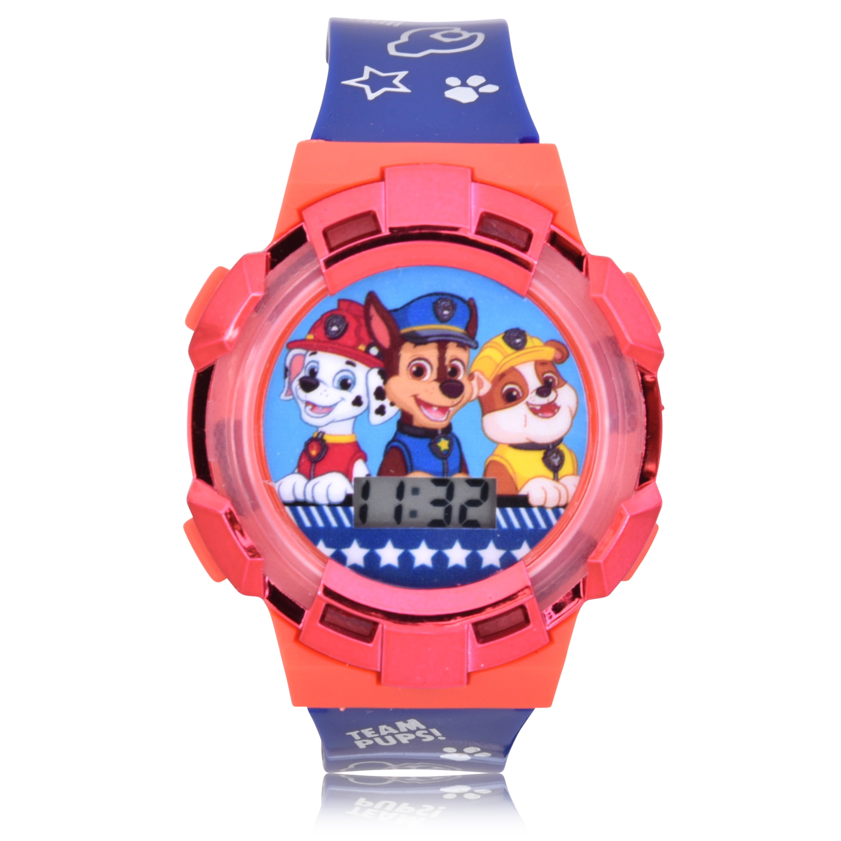 marshall paw patrol watch
