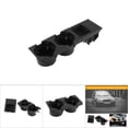 thumbnail image 3 of Porte-Console,porte-console avant Intérieur Central Porte-Pièce Compatible avec E46 1998-2004, 3 of 7