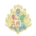 thumbnail image 5 of DIAMOND DOTZ® Harry Potter Hogwarts Crest Special Edition DOTZ® Box Diamond Painting Kit, 5 of 9