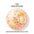 thumbnail image 3 of FolkArt Glitterific Pop Acrylic Craft Paint, Neon Explosion, 2 fl oz, 3 of 13