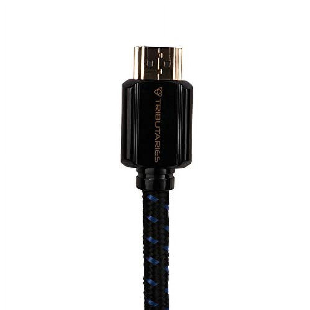 Tributaries UHDP-020D PRO 18G 2-Meter HDMI Display Cable