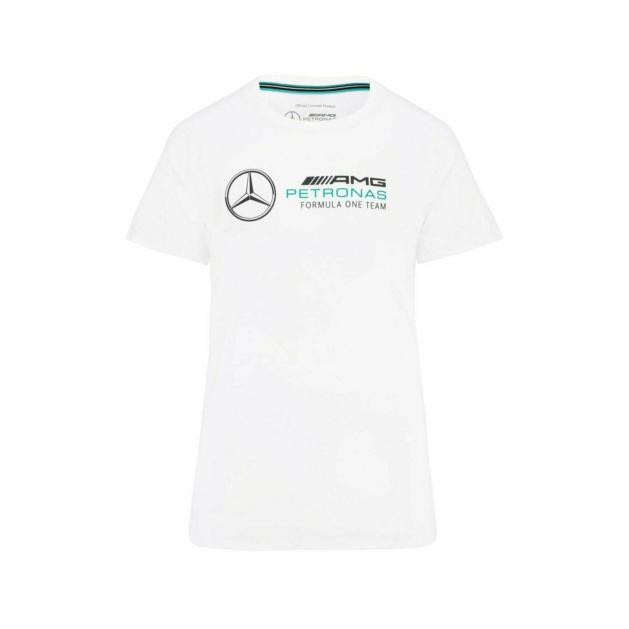 Mercedes Benz AMG Petronas F1 2022 Men's Set Up Driver T-Shirt