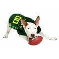 thumbnail image 2 of Pets First Collegiate Oregon Ducks Football/Basketball Mesh Jersey for Pet Dog. available in 40+ Teams - Large, 2 of 6