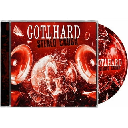 Gotthard - Stereo Crush - Music & Performance - CD