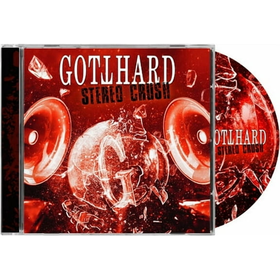 Gotthard - Stereo Crush - Music & Performance - CD