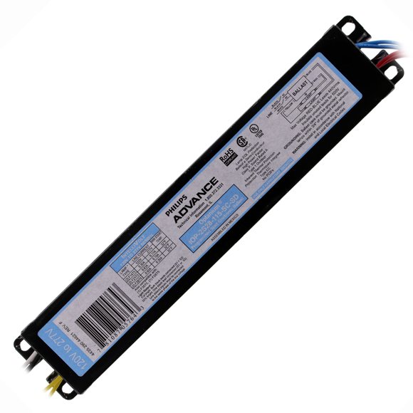 Advance IOP-2S28-115-SC-SD Ballast, 2-Lamp, F14T5, 14W T5, 120/277V