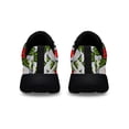 thumbnail image 4 of Patriotic Eagle ChriStas American flag Shoes Sneakers Black Size 8.5, 4 of 7