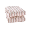 thumbnail image 2 of Better Homes & Gardens Copper Yarn Dyed Stripe Chambray Pillow Shams, Standard (2 Count), 2 of 6