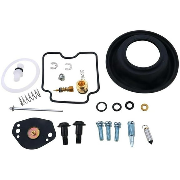 Carburetor Rebuild Repair Kit Fit For Suzuki Quadsport Z400 LTZ 400 2003-2007