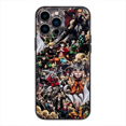 thumbnail image 1 of Anti-drop Frosted Mobile Phone Case With Various Comic Patterns Is Suitable For Iphone14ProMax/14Plus/14Pro/14,iphone13ProMax/13MINI/13Pro/13,iphone12ProMax/12Pro/12/12MINI,iphone11ProMax/11Pro/11/SE2, 1 of 4
