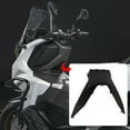 thumbnail image 5 of Fairing Panels for Honda Adv 160 23-24 Black, 5 of 10