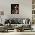 thumbnail image 3 of Stupell Industries Classic Dog in Suit Animals & Insects Painting Gallery Wrapped Canvas Art Print Wall Art, 24 x 30, 3 of 8