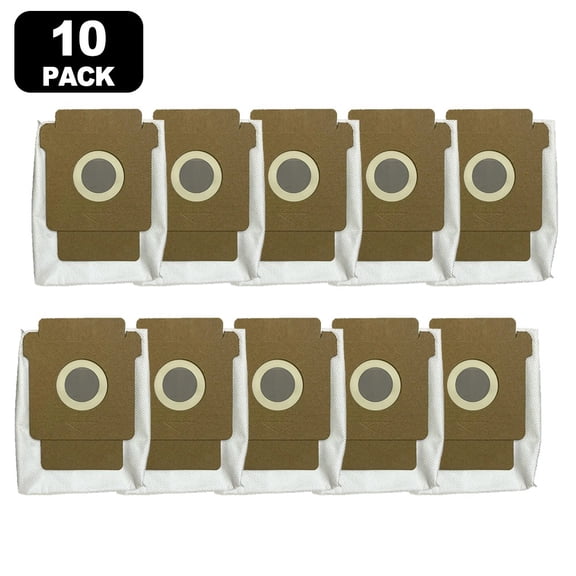 YFind 2.8 L Dust Bags for Roomba Vacuum 2 Q0520 for Essential Robot Vacuum Cleaner,,