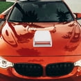 thumbnail image 4 of unbranded Car Hood Vent Plata Universal Con Pegatina Para Y Carrocería De Auto Decorativo, 4 of 6
