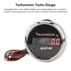 thumbnail image 3 of Tacómetro Tacómetro, Tacómetro Digital DC 9 A 32 V Fácil De Instalar 52 Mm Alta Resistencia Durable Para Yates, 3 of 7