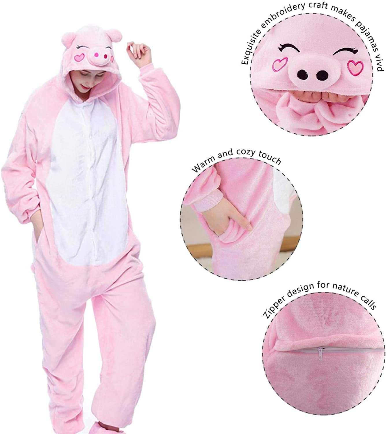 zipper onesies canada