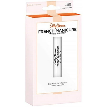 2 Pack - French Manicure Pen, Traditional Tip 0.16