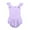 Purple, variant on Bovxnpu One-piece Gymnastics Leotards for Girls, Toddler Kids Dance Outfits, Toddler Kids Girls Sleevesless Training Clothes Performance Jumpsuit Skirt 3-4 Years