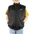 thumbnail image 3 of Freeze Defense Boys 3in1 Winter Coat Jacket with Vest (Gray, 14/16), 3 of 9