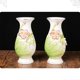 thumbnail image 5 of Jarrón de cerámica moderno pintado en relieve, arreglo de flores secas for el hogar, sala de estar, comedor, mesa, TV, armario, decoraciones, 5 of 7