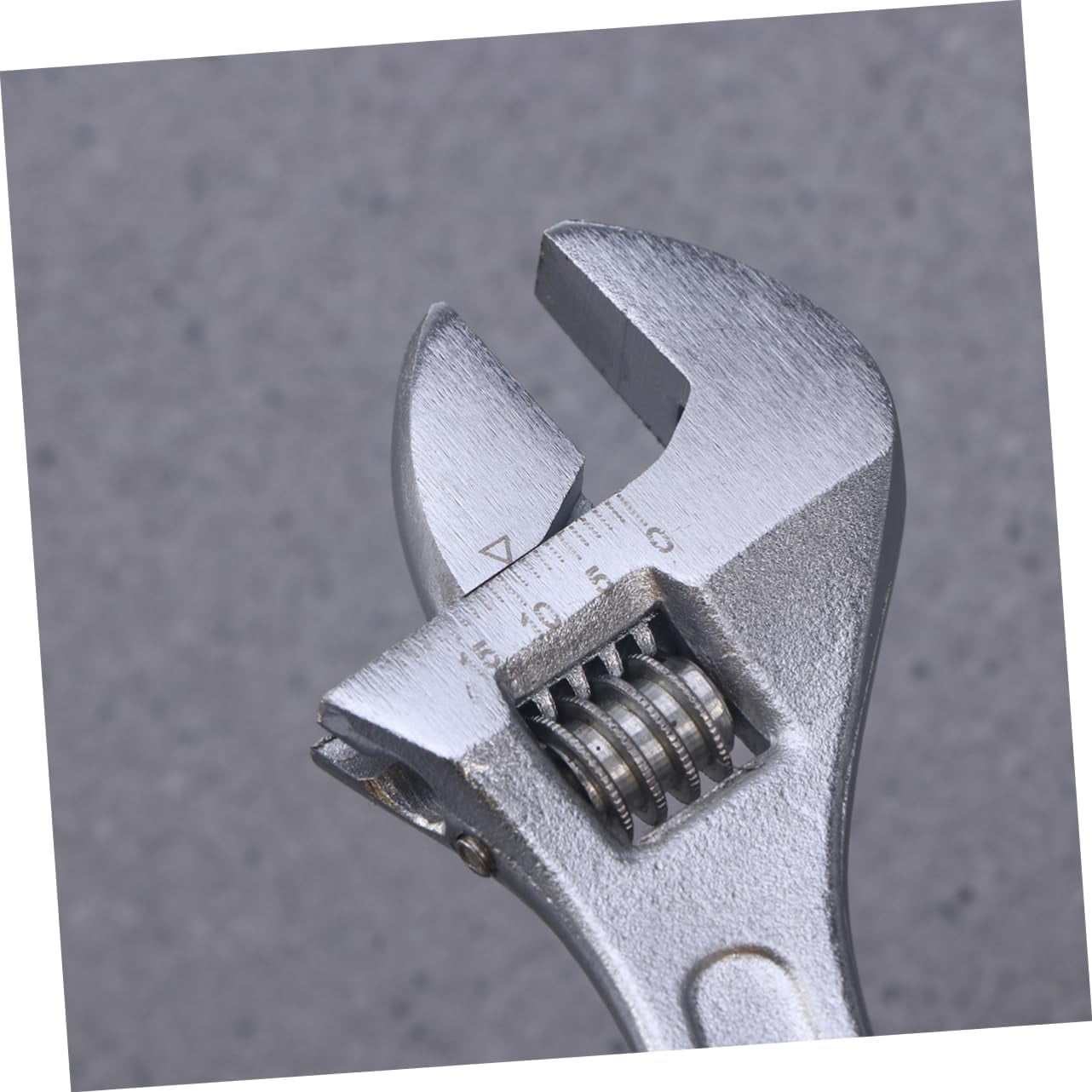BUYOHLIC Adjustable Wrench Set Chrome Vanadium Steel Wrenches Set (12'' Inches)