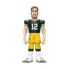Gold 12" NFL: Packers - Aaron Rodgers with Chase