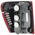 thumbnail image 2 of For Jeep Grand Cherokee Tail Light 1999 2000 2001 2002 Passenger Side For CH2801138 | 55155138AC, 2 of 7