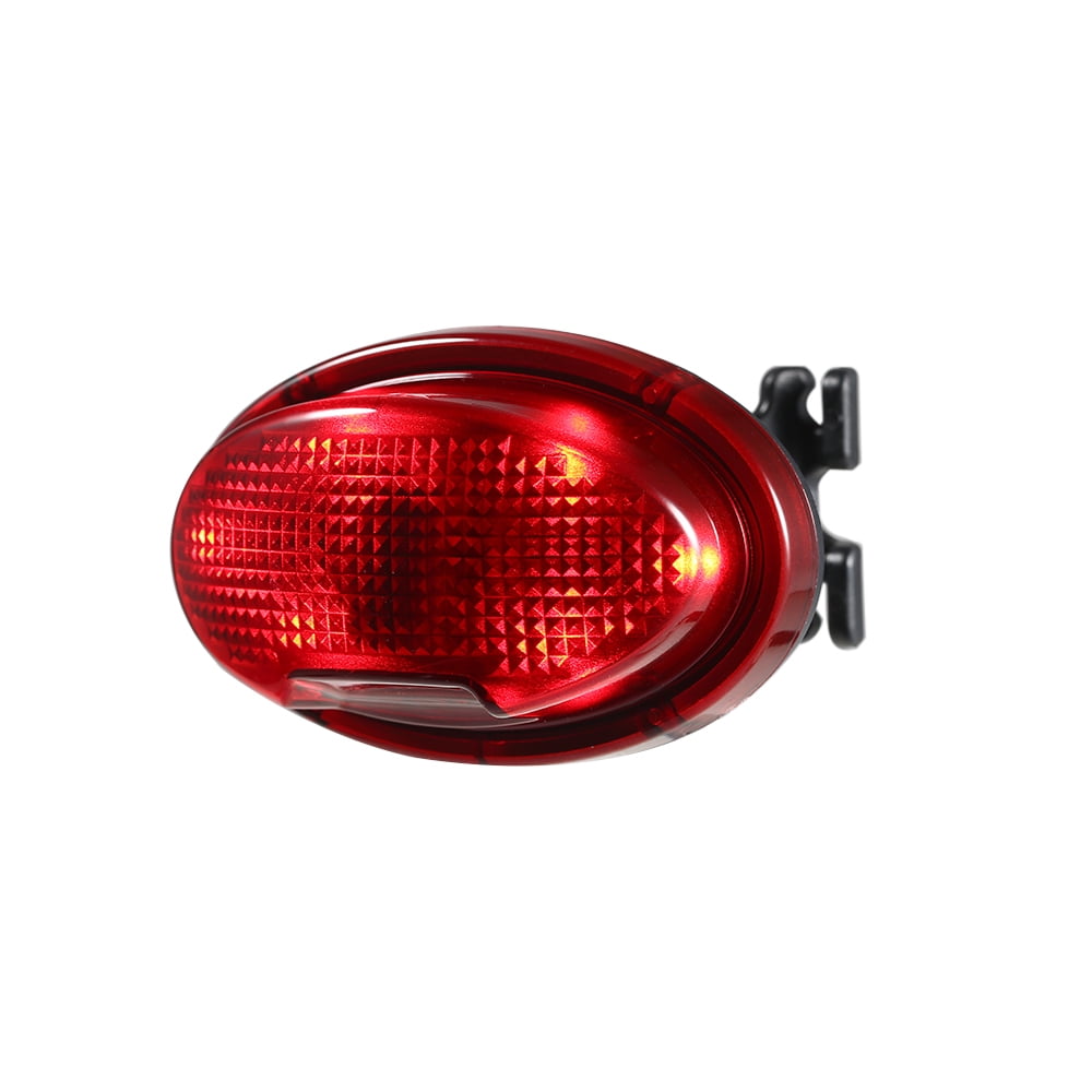 red led bike light