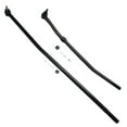thumbnail image 3 of Detroit Axle - 4WD Front 6pc Tie Rods Kit for 1998-1999 Dodge Ram 2500, Inner and Outer Tie Rod Ends Adjustment Sleeves Replacement, 3 of 7