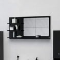 thumbnail image 4 of vidaXL Bathroom Mirror Chipboard Washroom Wall Home Furniture Multi Colors, 4 of 36