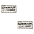 thumbnail image 2 of Bewildely Shabby Chic Metal Sign Plaque Wall Bar Plate Poster Pub Art Car Cafe Type2 NO2, 2 of 6