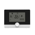 thumbnail image 1 of Wired Digital Room Thermostat For Gas Boiler, Heating Thermostat 5A Blue Backlight Programmable Boiler Thermoregulator ,Save Energy, 1 of 6